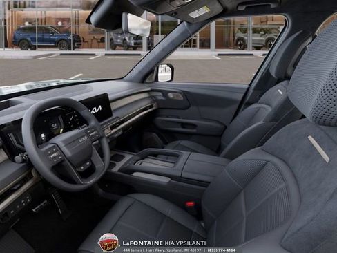 New 2027 Kia Telluride X-Line SX Prestige image 17