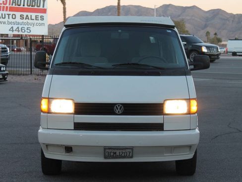 Used 1993 Volkswagen Eurovan MV FWD image 3