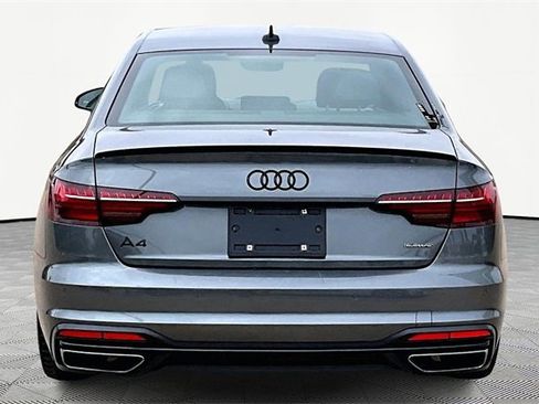 Used 2023 Audi A4 2.0T Prestige w/ Prestige Package image 4