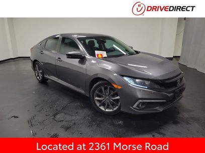 Used 2020 Honda Civic EX-L