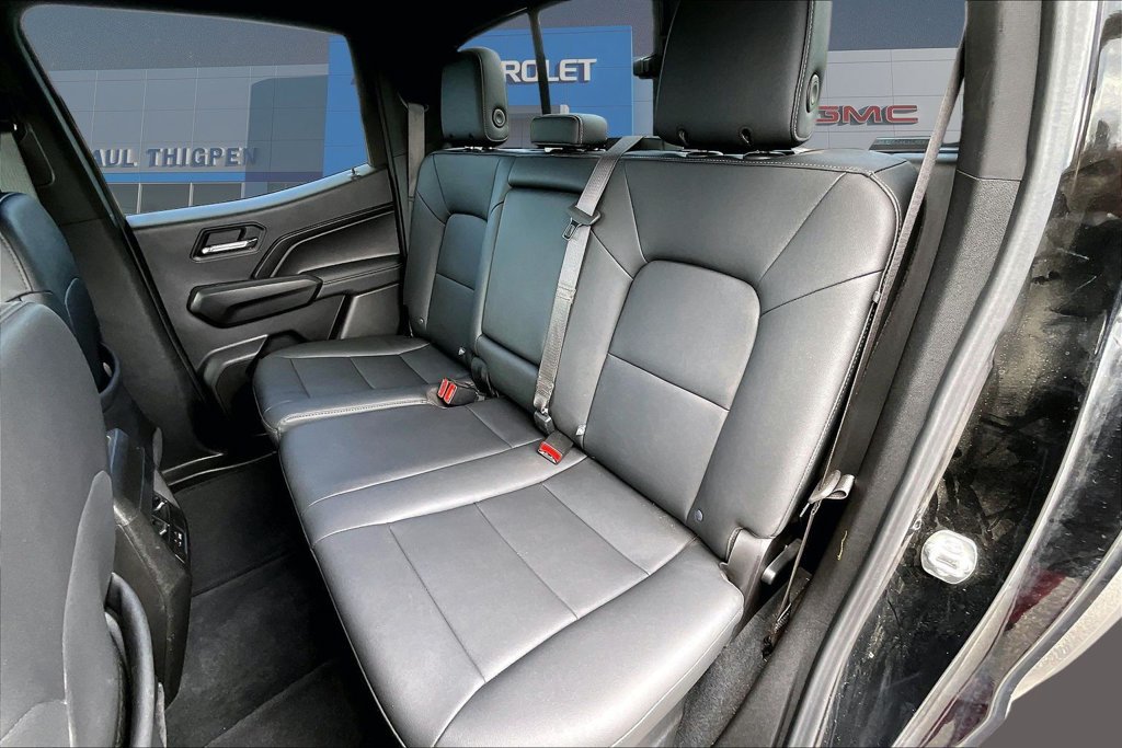 Used 2025 GMC Canyon Elevation w/ Convenience Package AWD/4WD image 26