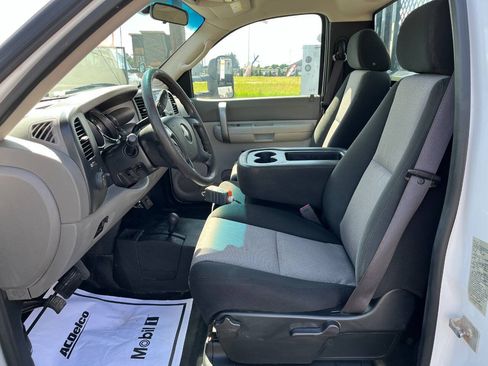 Used 2008 Chevrolet Silverado 3500 W/T w/ Snow Plow Prep Package AWD/4WD image 10