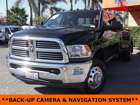 Used 2017 RAM 3500 Lone Star image 4