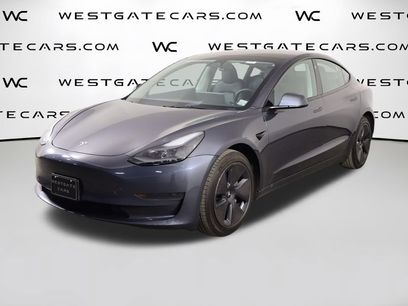 Used 2023 Tesla Model 3 Standard Range