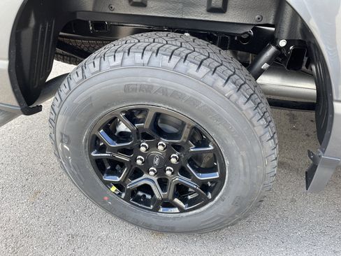 New 2025 Ford F150 XLT w/ Equipment Group 302A MID image 34