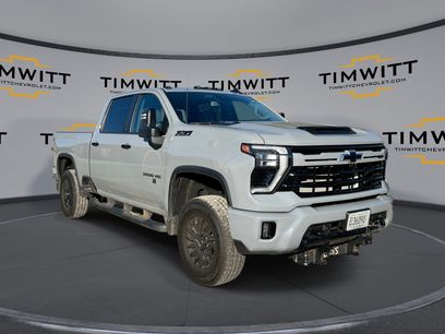 Used 2024 Chevrolet Silverado 3500 LT w/ Z71 Sport Edition