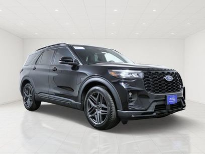 Certified 2025 Ford Explorer ST