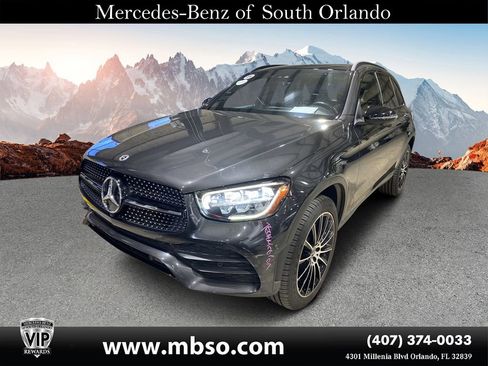 Certified 2022 Mercedes-Benz GLC 300 image 18