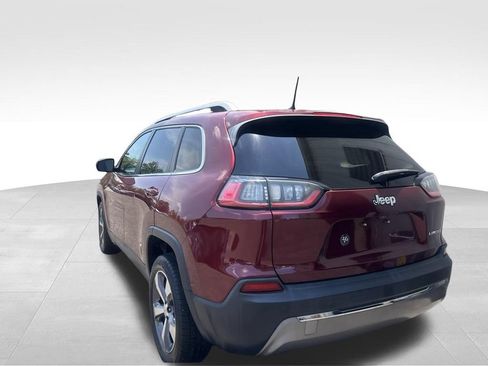 Used 2019 Jeep Cherokee Limited FWD image 8