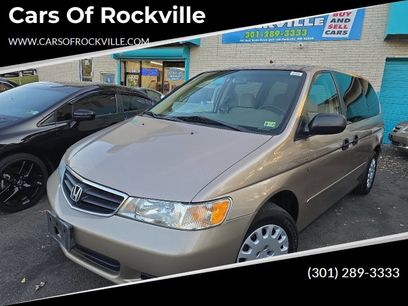 Used 2004 Honda Odyssey LX