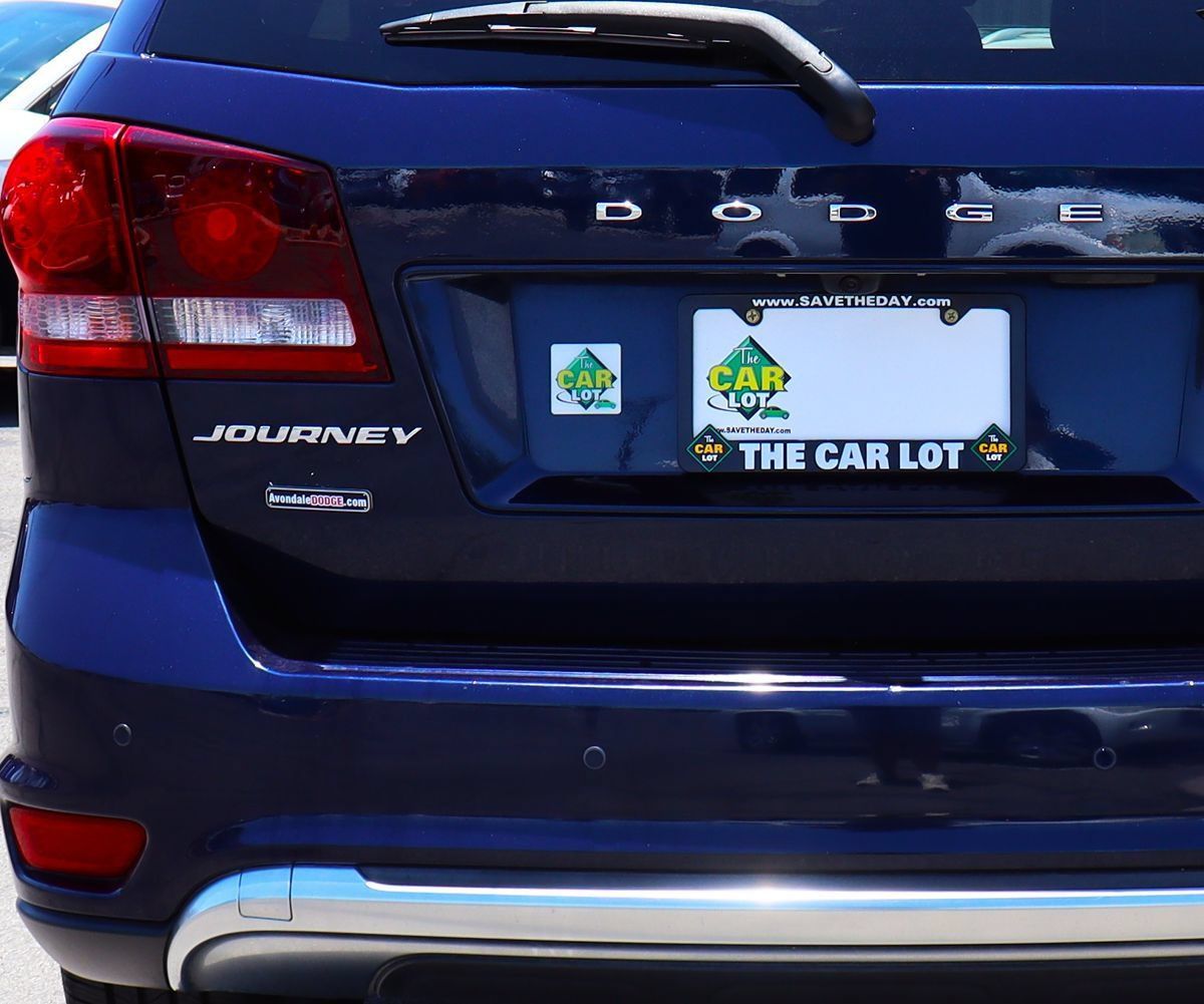 Used 2020 Dodge Journey Crossroad FWD image 19