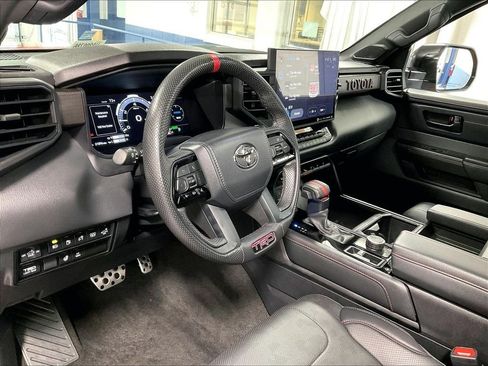Used 2024 Toyota Tundra TRD Pro AWD/4WD image 8