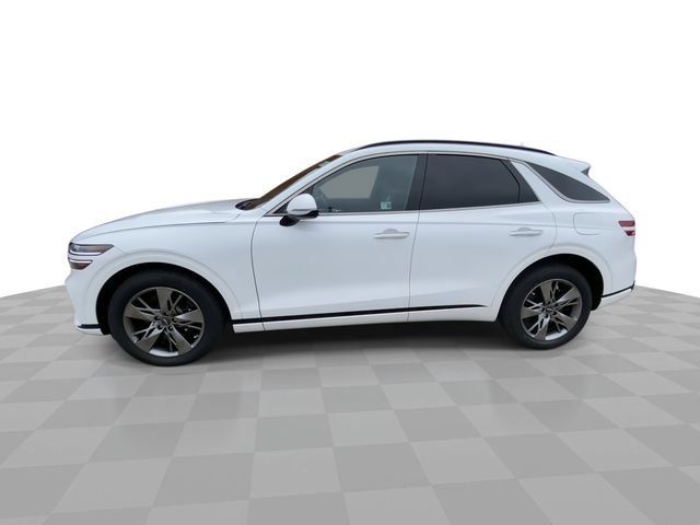 Used 2025 Genesis GV70 3.5T Sport AWD/4WD image 7
