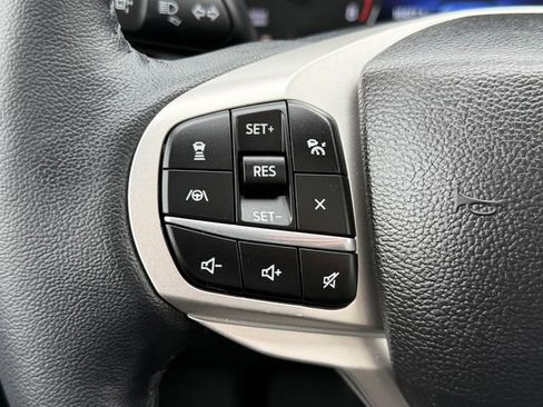 Certified 2023 Ford Explorer Limited w/ Limited Technology Package AWD/4WD image 23