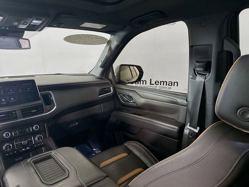 Used 2023 GMC Yukon AT4 w/ AT4 Premium Package image 24