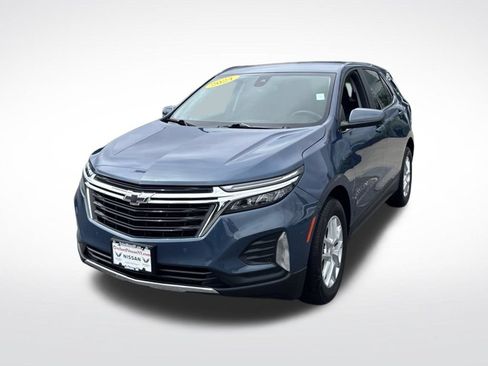 Used 2024 Chevrolet Equinox LT w/ LPO, Floor Liner Package AWD/4WD image 3