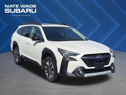 Used 2025 Subaru Outback Limited