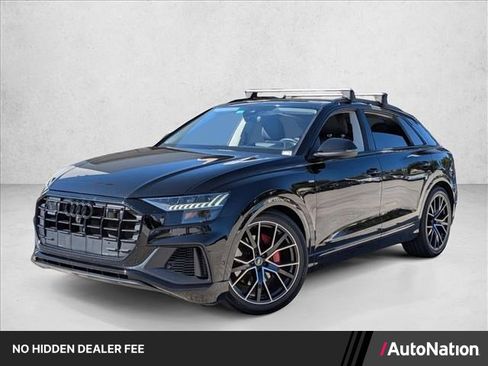 Used 2023 Audi Q8 Prestige AWD/4WD image 1