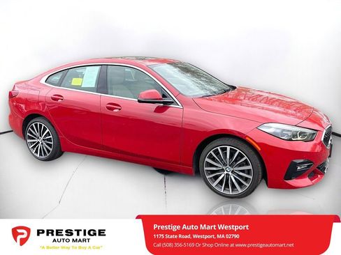 Used 2021 BMW 228i xDrive Gran Coupe AWD/4WD image 1