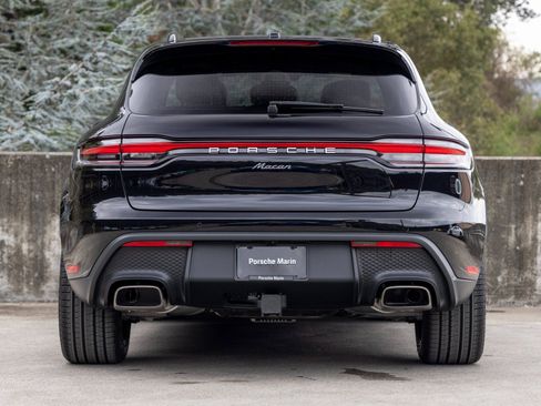 New 2026 Porsche Macan AWD/4WD image 10
