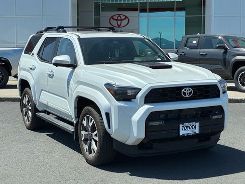 Used 2025 Toyota 4Runner TRD Sport Premium AWD/4WD image 1