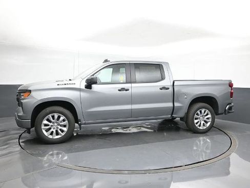 New 2026 Chevrolet Silverado 1500 Custom w/ LPO, Dark Essentials Package image 2