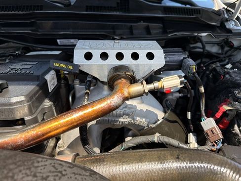 Used 2018 RAM 2500 Laramie AWD/4WD image 36