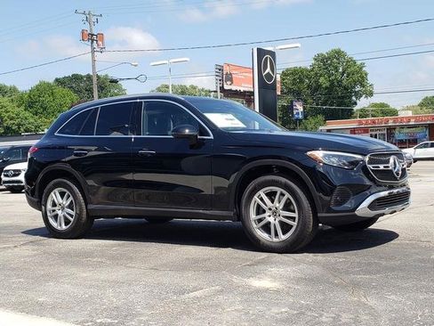 New 2025 Mercedes-Benz GLC 300 GLC 300 image 4