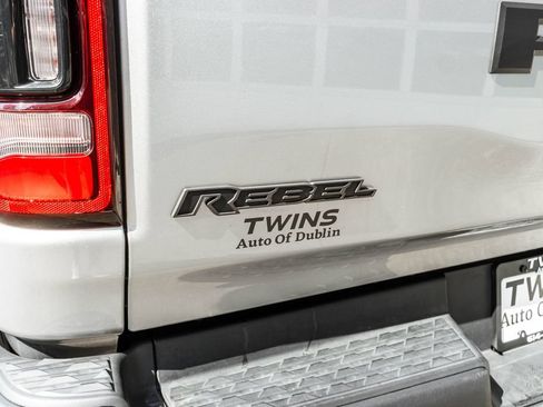 Used 2019 RAM 1500 Rebel AWD/4WD image 38