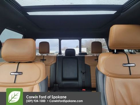 Certified 2023 Ford F350 Platinum w/ Tremor Off-Road Package AWD/4WD image 41