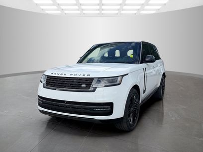 Used 2025 Land Rover Range Rover SE