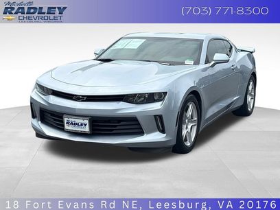Used 2018 Chevrolet Camaro LT w/ Technology Package