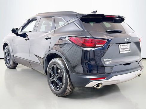 Certified 2024 Chevrolet Blazer LT w/ Convenience Package FWD image 6