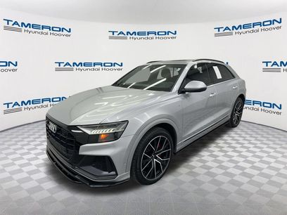 Used 2019 Audi Q8 Prestige w/ Luxury Package