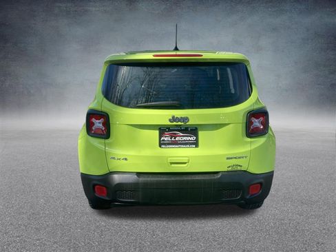 Used 2018 Jeep Renegade Sport w/ Power & Air Group image 5