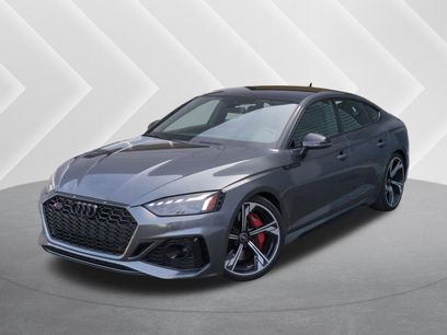 Used 2023 Audi RS 5 TFSI quattro Tiptronic w/ Dynamic Package