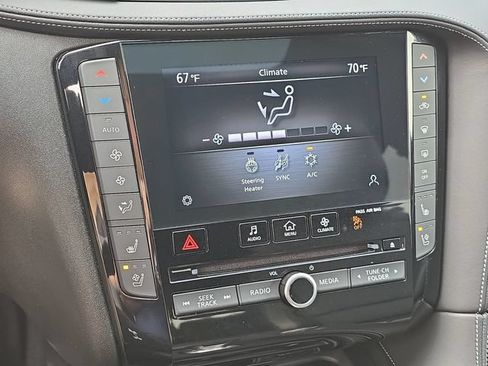 Used 2023 INFINITI QX55 Essential w/ Accent Package AWD/4WD image 32