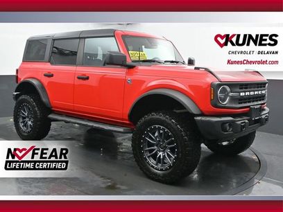 Used 2023 Ford Bronco Black Diamond