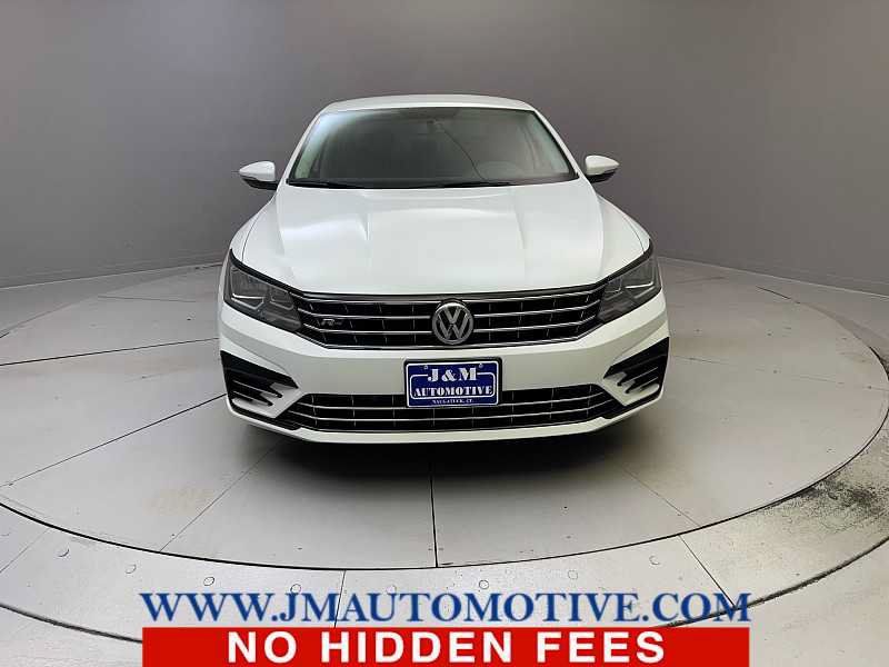 Used 2017 Volkswagen Passat 1.8T R-Line FWD image 8