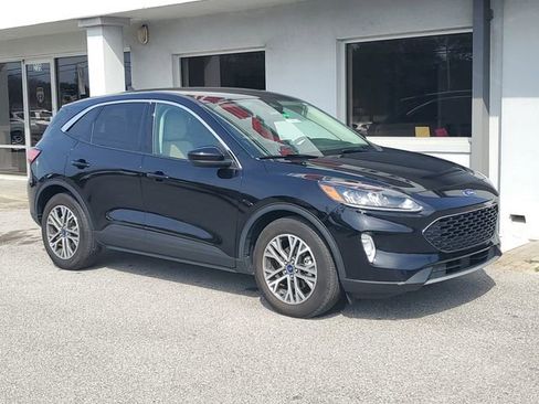 Used 2022 Ford Escape SEL w/ Technology Package image 34