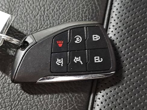 Certified 2022 GMC Yukon Denali w/ Max Trailering Package image 37