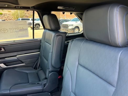 New 2026 Toyota Sequoia Platinum AWD/4WD image 20