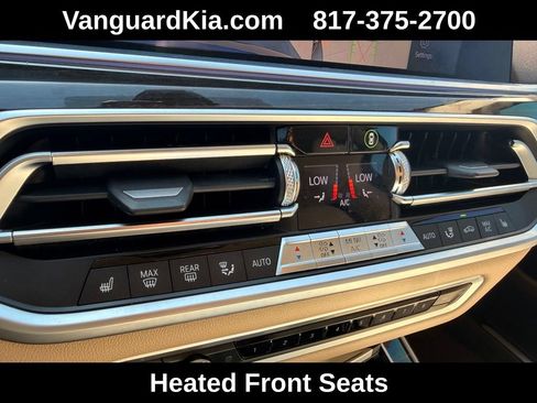 Used 2019 BMW X7 xDrive40i w/ Premium Package AWD/4WD image 23