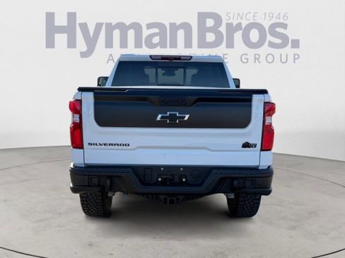 Used 2024 Chevrolet Silverado 1500 ZR2 w/ ZR2 Bison Edition image 4