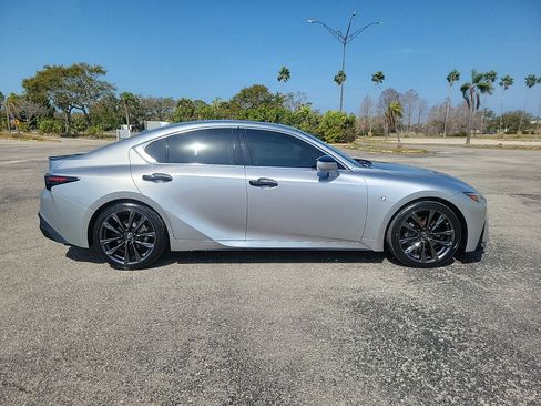 Used 2021 Lexus IS 350 F Sport w/ Navigation Package image 5