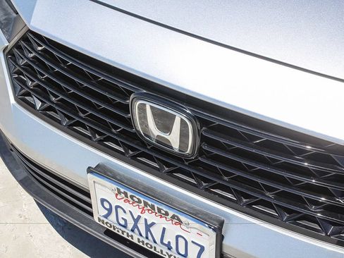 Certified 2023 Honda Accord LX image 12