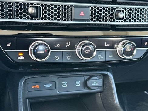 New 2026 Honda Civic FWD Hybrid Sedan image 21