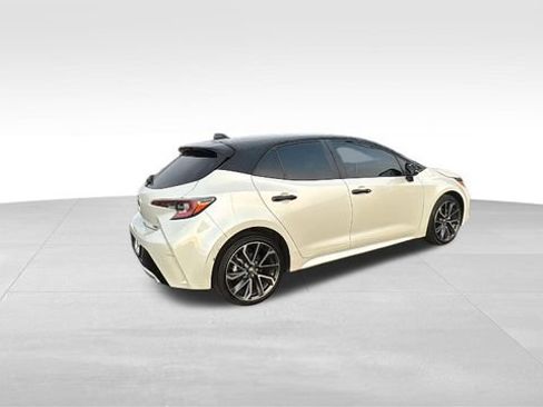 Used 2020 Toyota Corolla XSE image 35