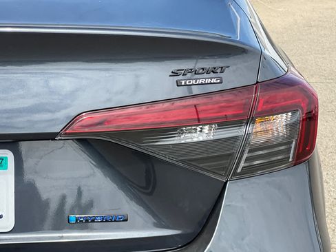 Used 2026 Honda Civic Sport Touring image 20