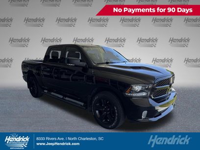 Used 2017 RAM 1500 Sport w/ Convenience Group